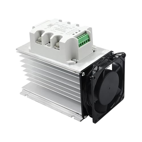 Régulation de tension CA précise avec le module LSA-H2P monophasé 200A - 5