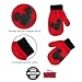 Disney Boys Winter Hat And Mitten Set, Mickey Mouse Toddler Beanie For Ages 2-4
