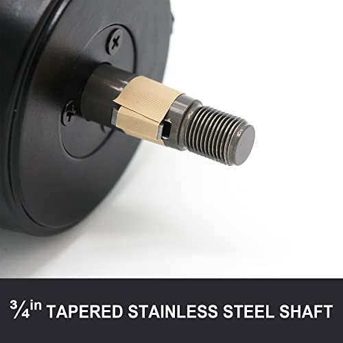 Winibo Za0350 Marine Hydraulic Outboard Steering Kit For Outboard Up To 300Hp With Helm Pump, Compact Cylinder, Tubing (Others) #TOP4