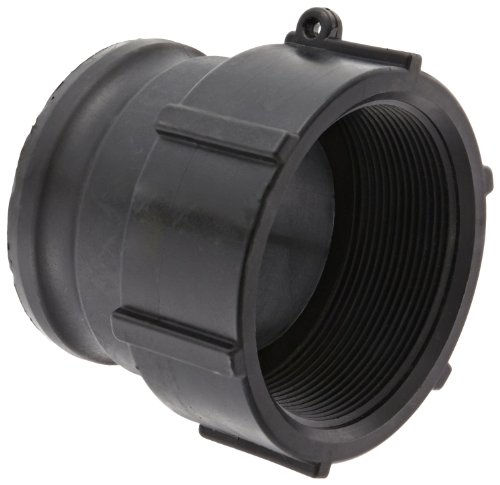 Banjo 400A Polypropylene Cam & Groove Fitting, 4