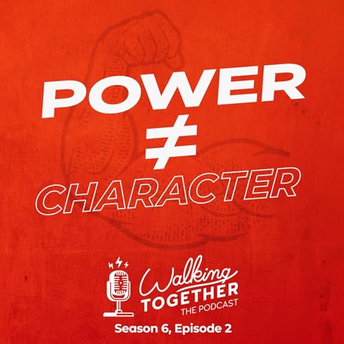 Power does not equal character