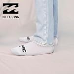 Billabong Mens Socks 8 Pairs Crew Socks for Men Premium Athletic Shoe Size 8-12 - Image 4