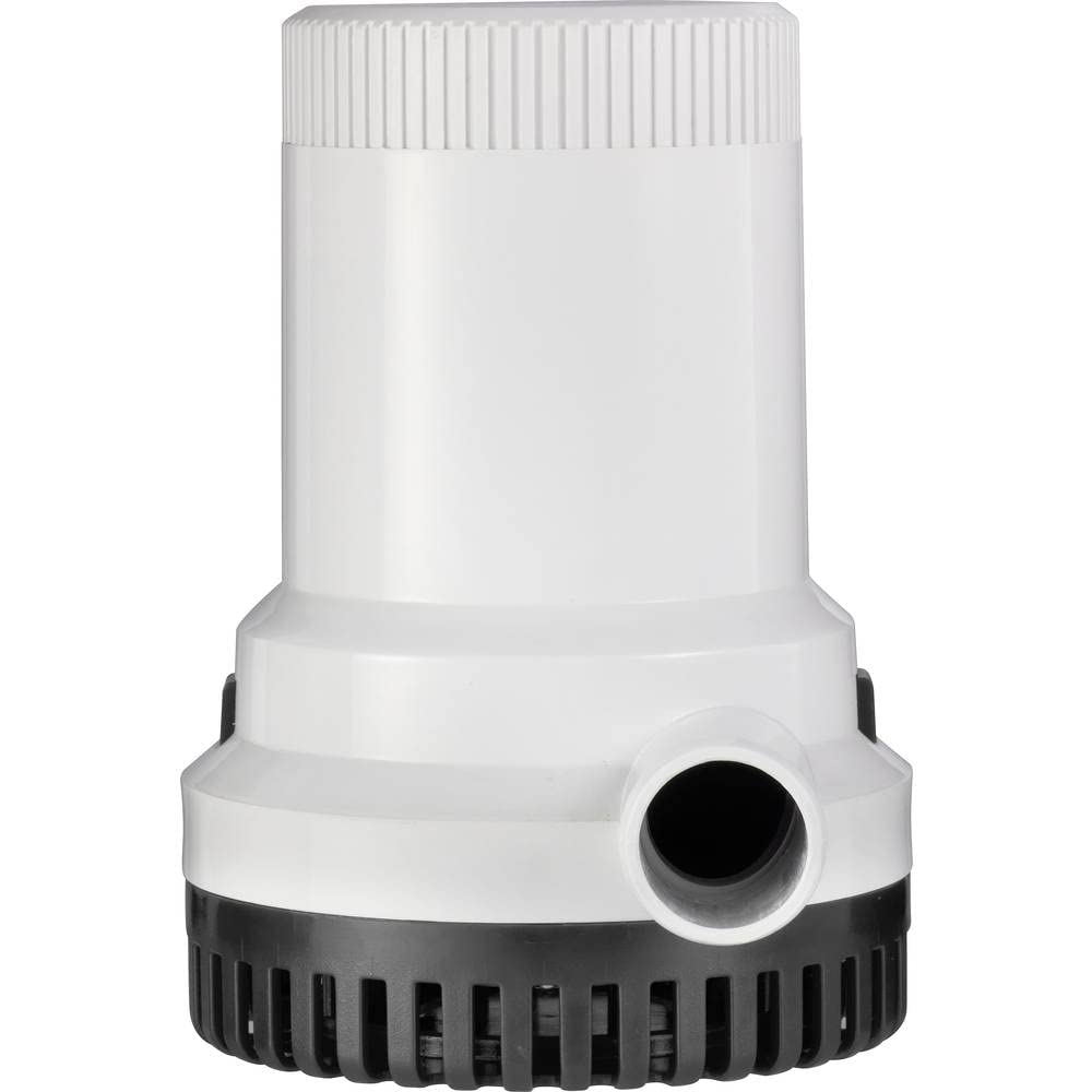 TOOLCRAFT TO-7159131 Bomba sumergible de baja tensión 5678 l/h 12 V/DC