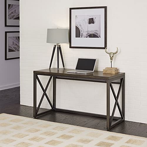Xcel Cinnamon Finish Office Desk By Home Styles #TOP1