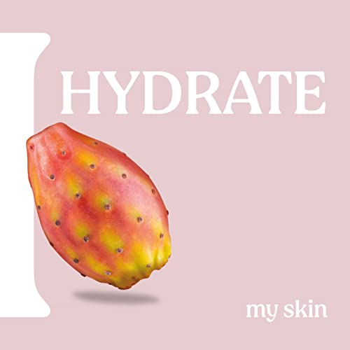 Itinera Instant Comfort Body Milk With Sicilian Prickly Pear (12.51 Fl Oz) - Normal And Sensitive Skin - Vegan Friendly - 97% Natural Origin Ingredients #TOP2
