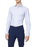 Two colour stripe in pure cotton fabric, Adds variety to daily formal wardrobe, French placket for formal styling, Contrast cuff placket detail