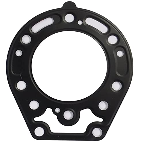 Motorcycle Cylinder Engine Crankcase Cover Gasket Kits Set for K/awasa-ki KDX200 KDX 200 1995-2006 (Color : Headgasket)