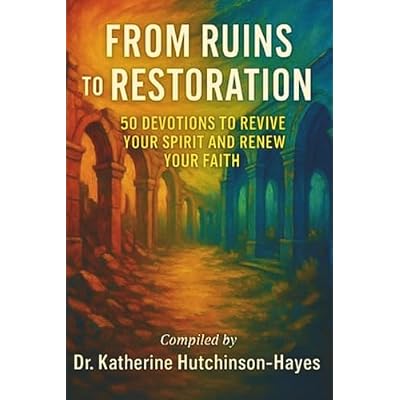 From Ruins to Restoration: 50 Devotions to Revive Your Spirit ans Renew Your Faith: 3