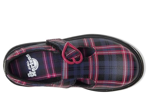 Dr. Martens Girl's Polley Ii (Little Big Kid) Mary Jane Flat2