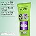 Garnier Fructis Style Curl Sculpt Conditioning Cream Gel for Bounce & Moisture, 5.1 Fl Oz, 1 Count (Packaging May Vary)