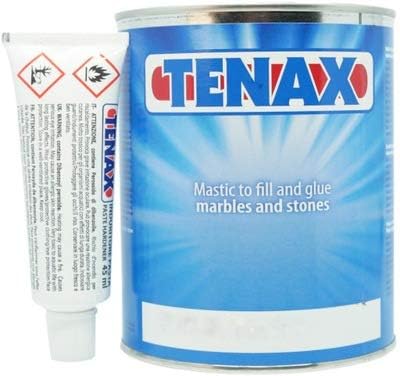 Epoxy Resin Mastice (Solido Bianco2) (Solid White) (1.5 kg)