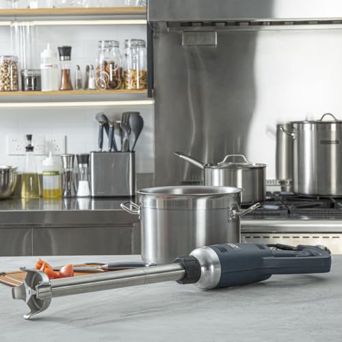 Image of Restaurantware Blue Immersion Blender, 21.9 x 11.4 x 4.3 In, 5 Pack