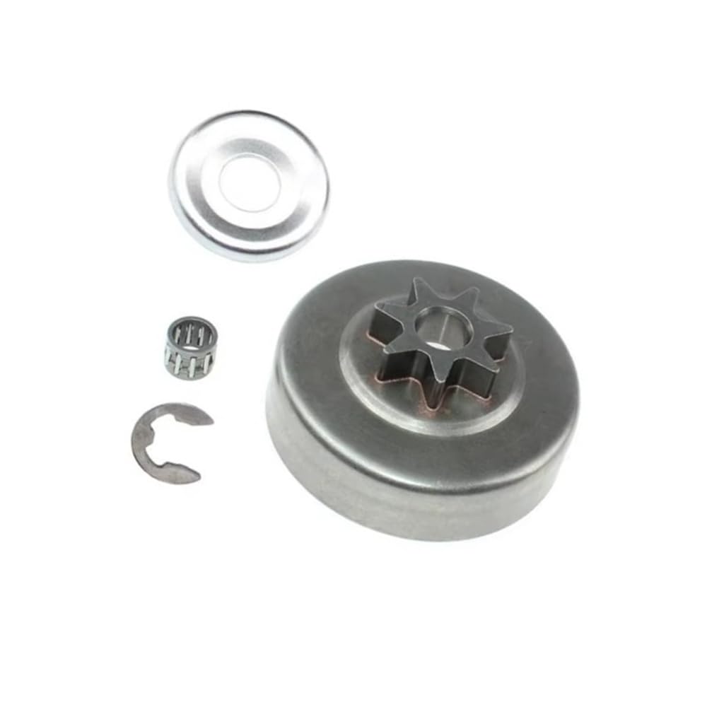 Kit pignon de chaîne 3/8 7T pour tronçonneuse Stihl MS290 MS310 MS390 et 029