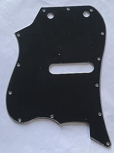 Squier Vintage Bass VI �u�����N�X�^�C���M�^�[�s�b�N�K�[�h�p(3�w�u���b�N-1)
