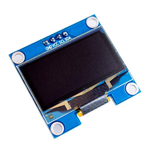 SHOKITECH 0.96 Inch I2C/IIC 4pin OLED Display Module-image-29