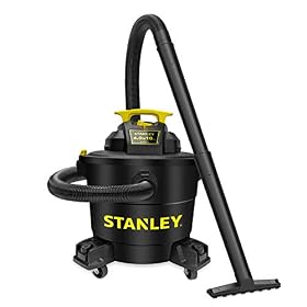 Stanley - Aspiradora en seco y mojado