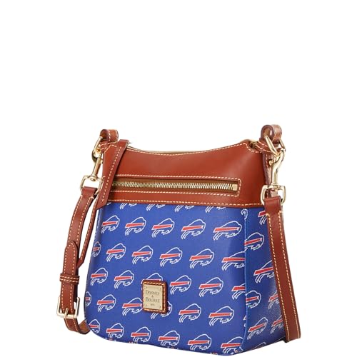 Dooney & Bourke NFL Bills Crossbody 252