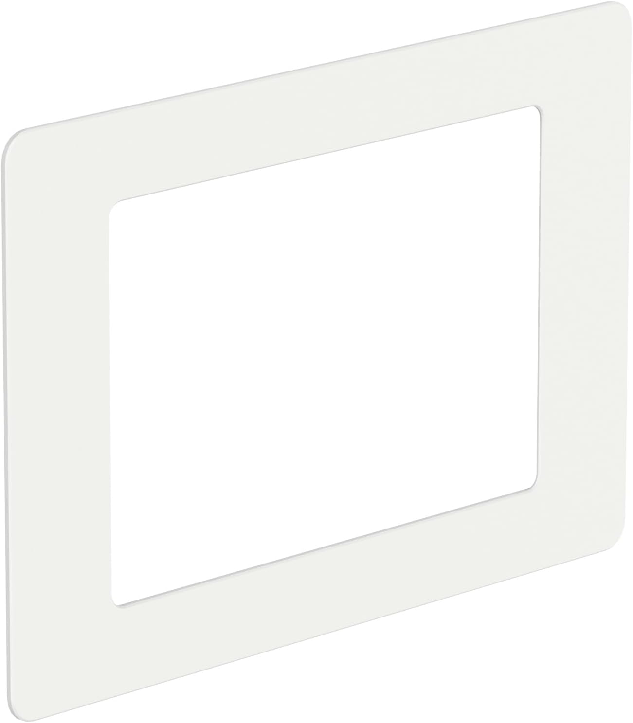 VidaMount On-Wall Tablet Mount - Amazon Fire HD8 10th Gen & HD8 Plus - White (2020)