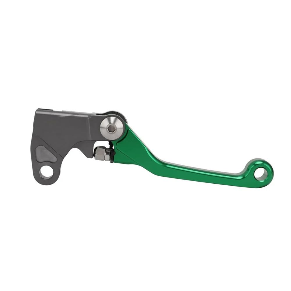MLIOJU Motorcycle Clutch Lever Motorcycle Brake Handle Levers for KLX110 2010-2023 KLX110L 2010-2023 Pit Dirt Bike Accessories