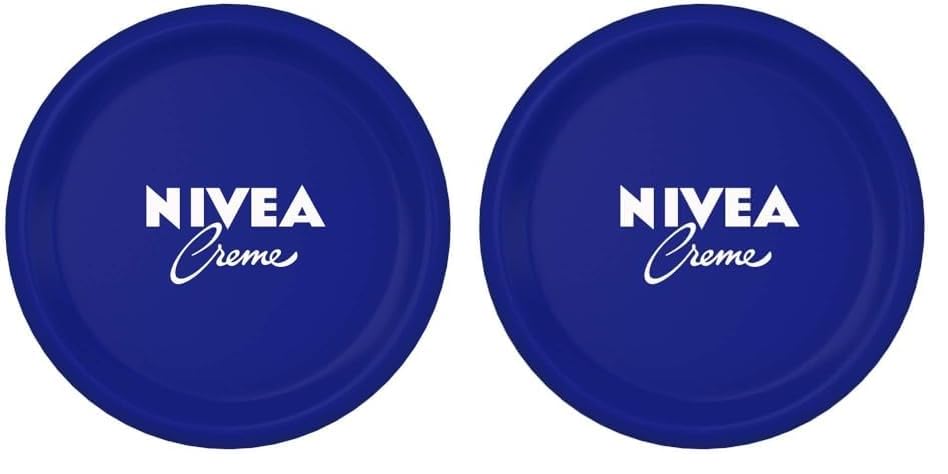 Image of NIVEA Creme, All Season Multi-Purpose Cream, 200ml (Pack of 2)