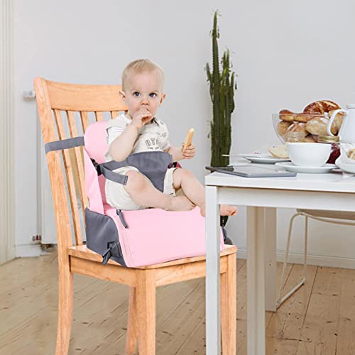 Assento Elevador para Mesa | Assento Elevador de Cadeira Alta Leve | Assento elevatório para cadeira