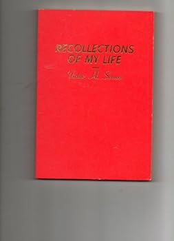 Paperback Recollections of My Life Book