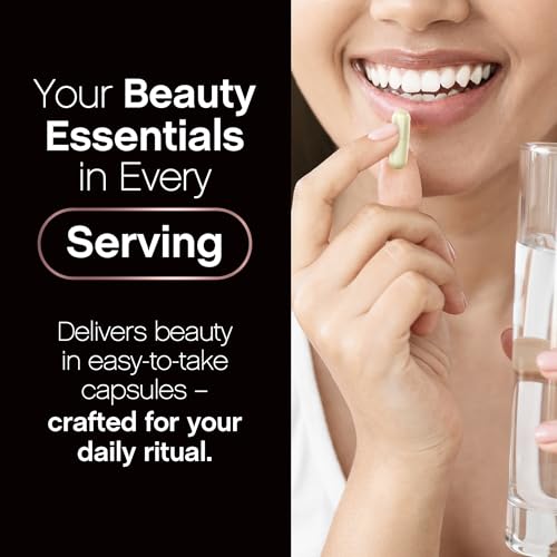 NeoCell Biotin Collagen Keratin Supplement