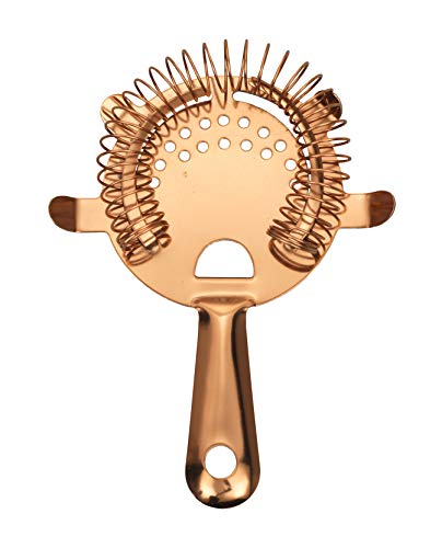 Arcata 4-Prong Bar Strainer, 6 1/8