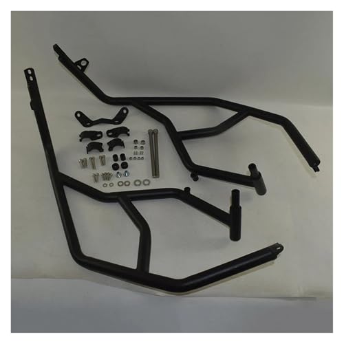 Crash Bars S1000XR Protégez Votre Carénage Supérieur BMW 2024 2025 Noir