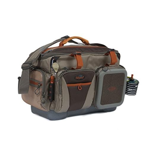 Fishpond Green River Gear Bag, Granite