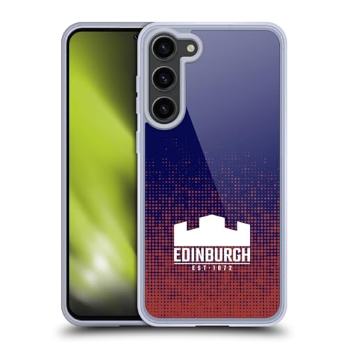 Carcasa Edinburgh Rugby Samsung S23+ 5G Protectora Flexible