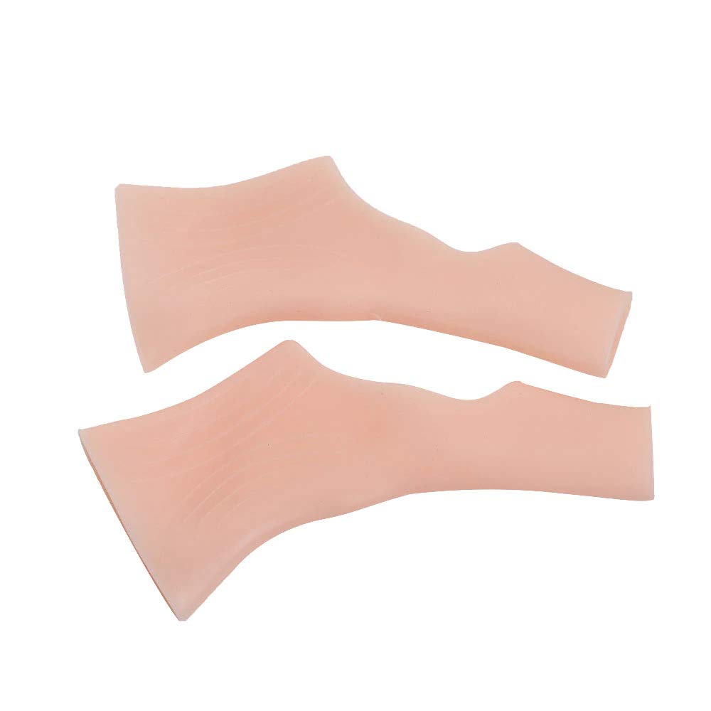 Best gel supporto per il polso bretelle, Pedimend tutore per polso e pollice maniche sinistra destra stabilizzatore guanti per artrite, sciatori del pollice, pollice per lesioni, slogature