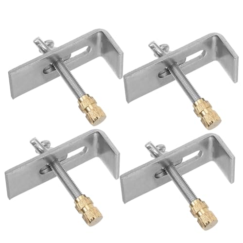 DOITOOL Supports Évier Plan Clips Robustes Pour Évier De Cuisine Et Salle De Bain