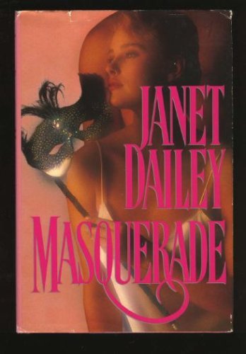 Masquerade 0517106876 Book Cover