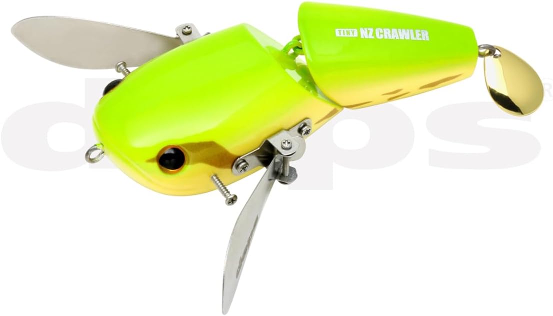 ZEROZERO ルアー zerozeroクローラー