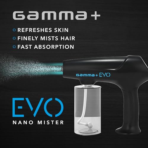 Nano atomiseur Gamma+ avec réservoir 340 ml et câble USB-C - 3