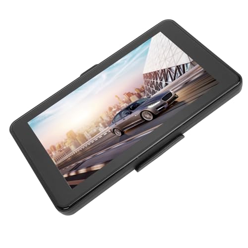 7 Polegada Tela de Toque Navegação Gps Portátil Carro Estéreo Controle Voz Automático Ajuste Univers