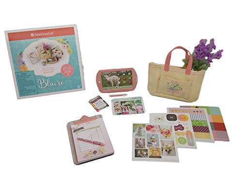 American Girl of 2019 - Blaire Wilson - Blaire's Accessories