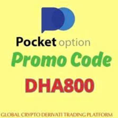 Page de couverture de Pocket Option Promo Code 2025