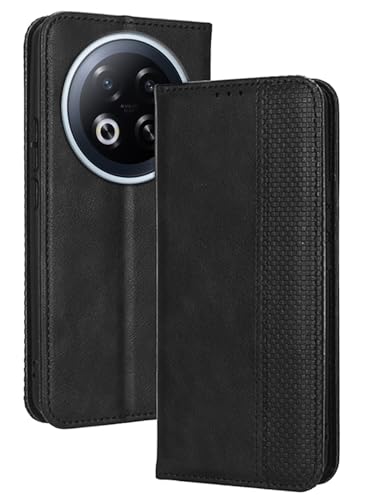 RankOne Flip-Lederhülle handyhülle für Smartphone, Compatible with MEIZU Note 22 Pro 5G (6.78