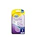 Scholl - Party Feet, cuscinetti per tallone con tecnologia Gel Activ, ammortizzano e proteggono il tallone, 2 cuscinetti