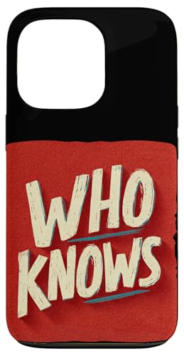 �N�[�����b�h Who Knows Saying ��l�Ǝq������ �X�}�z�P�[�X iPhone 13 Pro �p