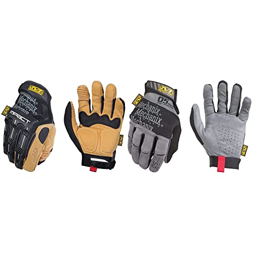 Mechanix Wear MP4X-75-009 Guanti robusti Antiurto
