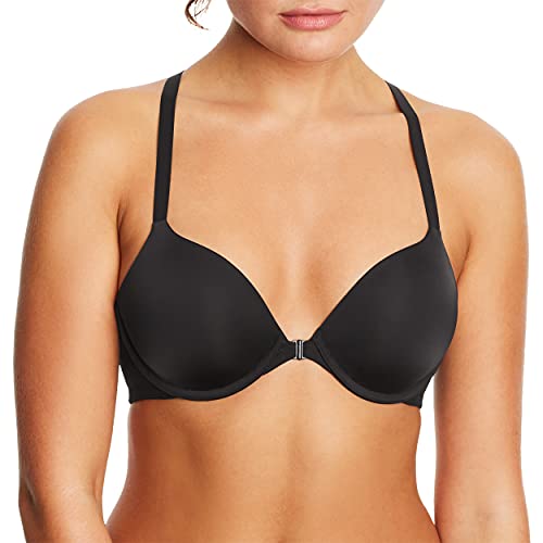Image of Maidenform Women's Demi Underwire Bra, One Fab Fit Demi Bra, Underwire Bra, Lightly Padded Racerback T-Shirt Bra