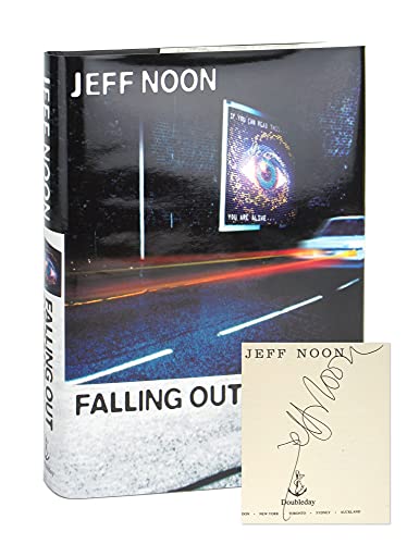 Falling Out of Cars 0385602960 Book Cover