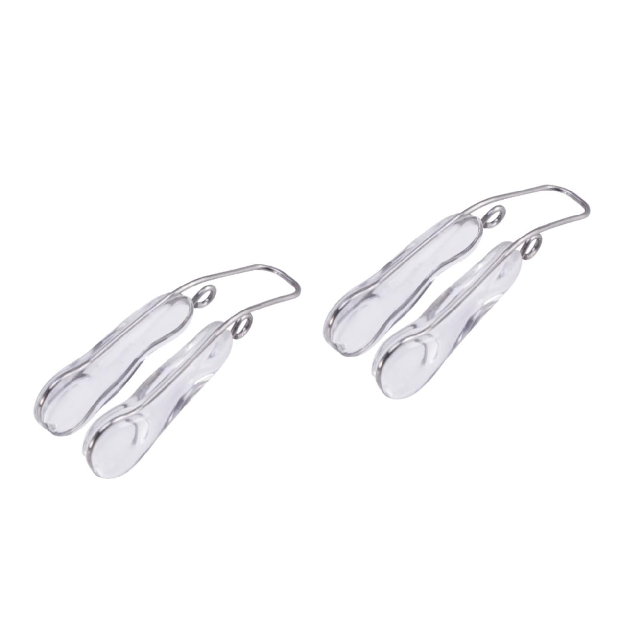 Didiseaon Pcs Nose Enhancement Corrector Nose up Shaper Bridge Straightener Beauty Tool for Women Girls