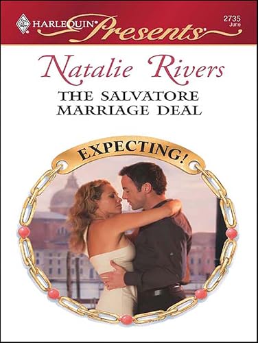 The Salvatore Marriage Deal (By: Natalie Rivers)