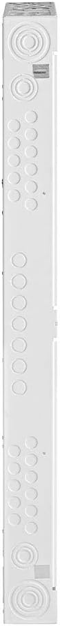 Leviton LP320-MB 30 Space, 30 Circuit Indoor Load Center with 200 Amp Main Circuit Breaker, White - - 