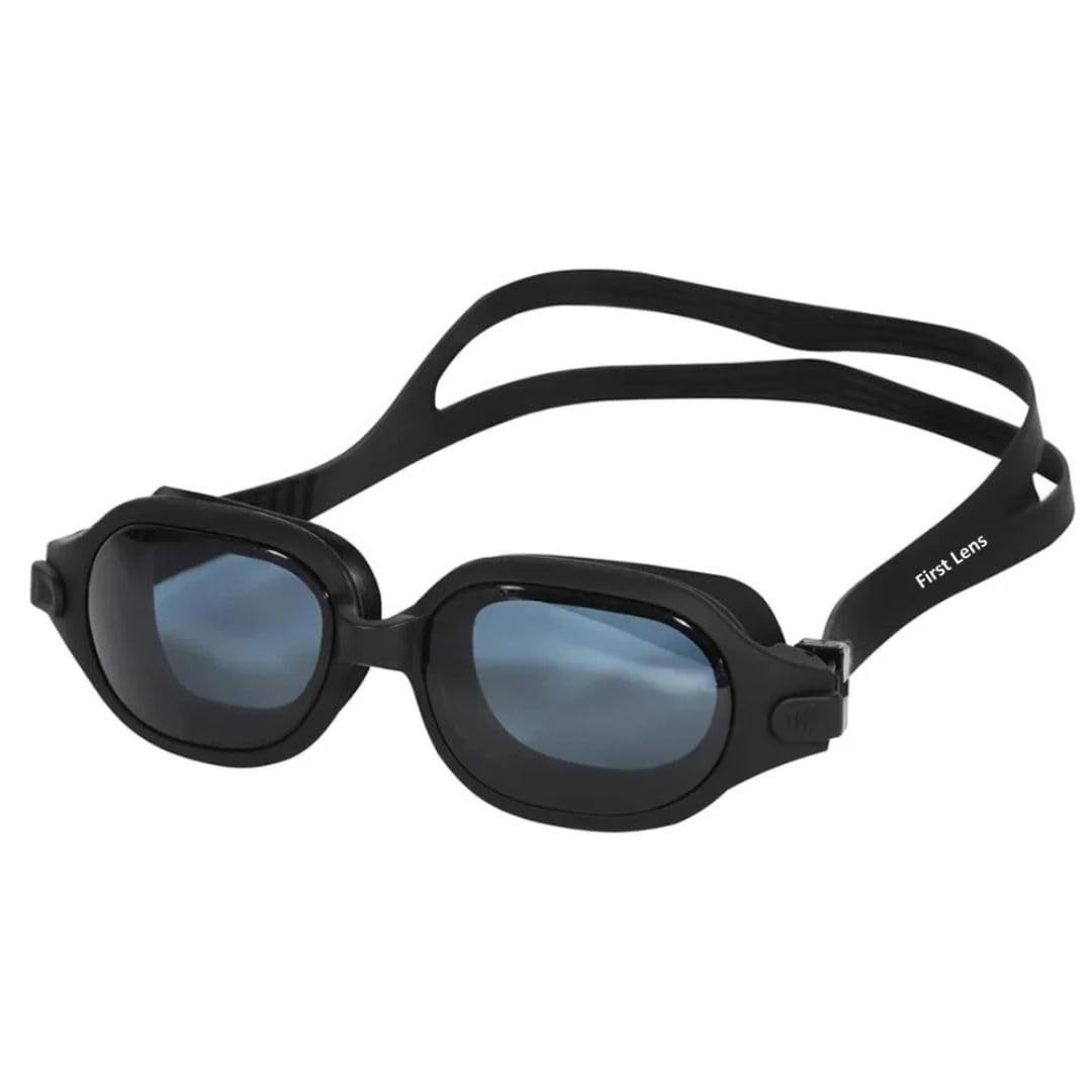 First Lens Customize Powered Swimming Goggles with UV Protection & Antifog - SW019-2.50 Power-picture-31