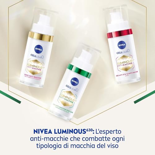 Nivea Luminous Siero 3IN1 Acne 30M - 7
